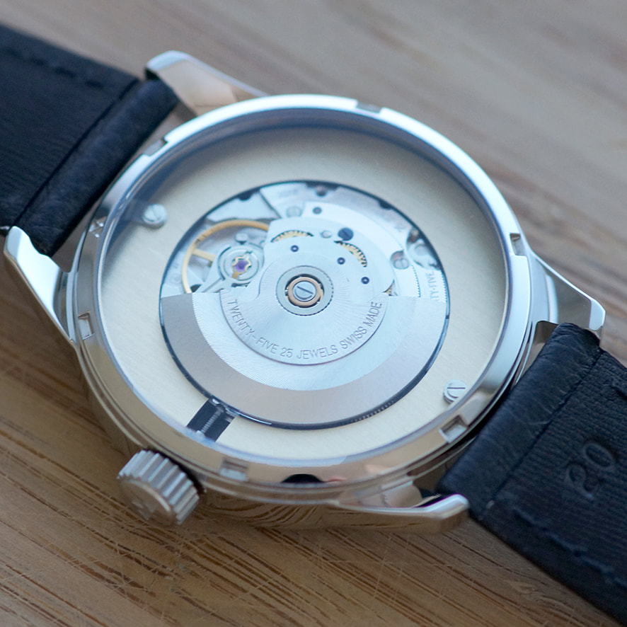 Numeric Classic automatic watch